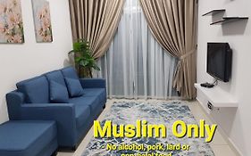 D'Homestay Meru Ipoh-ForMuslim
